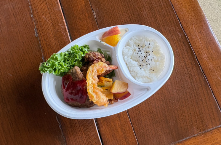 KLお子様ランチ